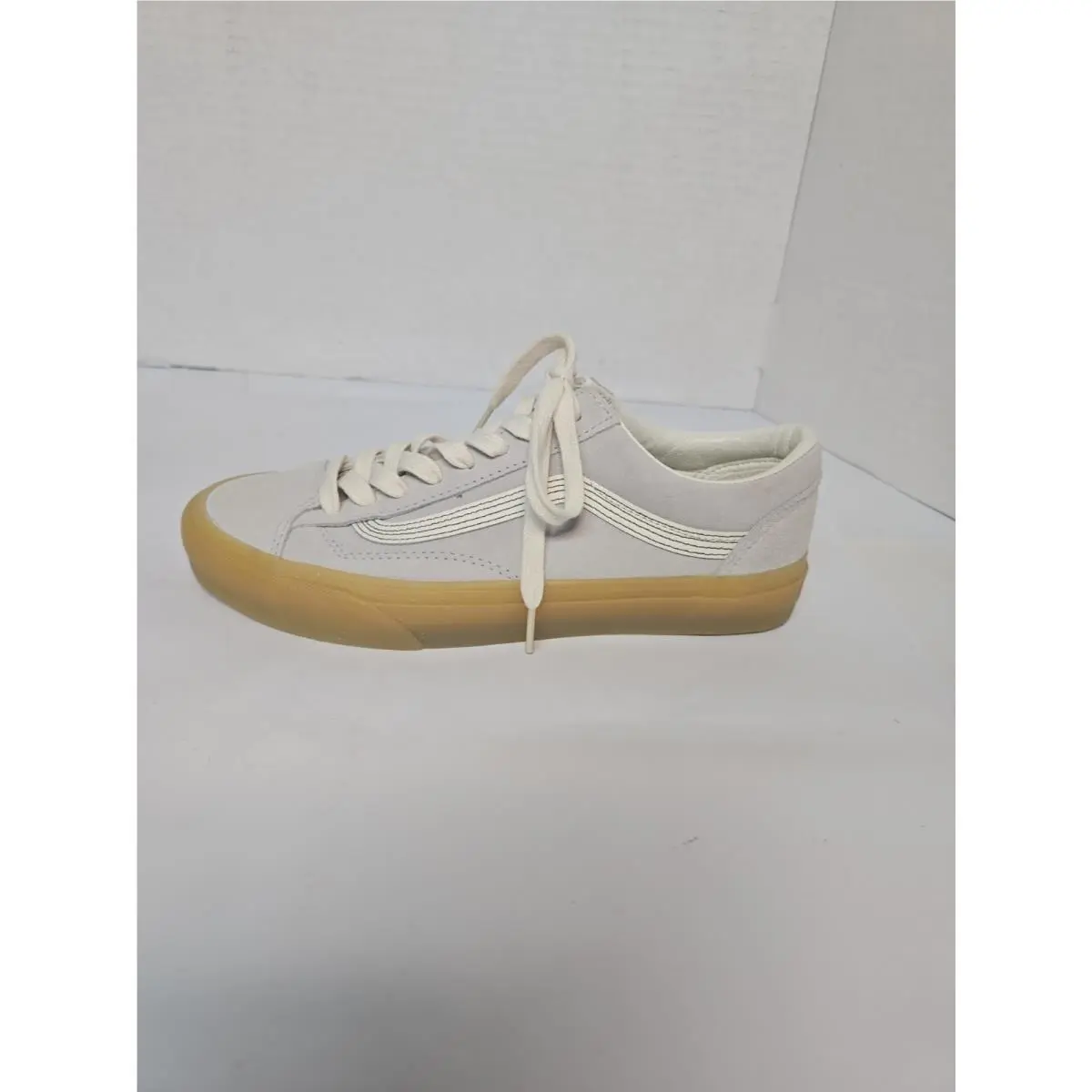 Vans shoes - Double Light Style 36 - Double Light Style - VN0A54F6B95 - Dawn Blue/Marshmallow 2