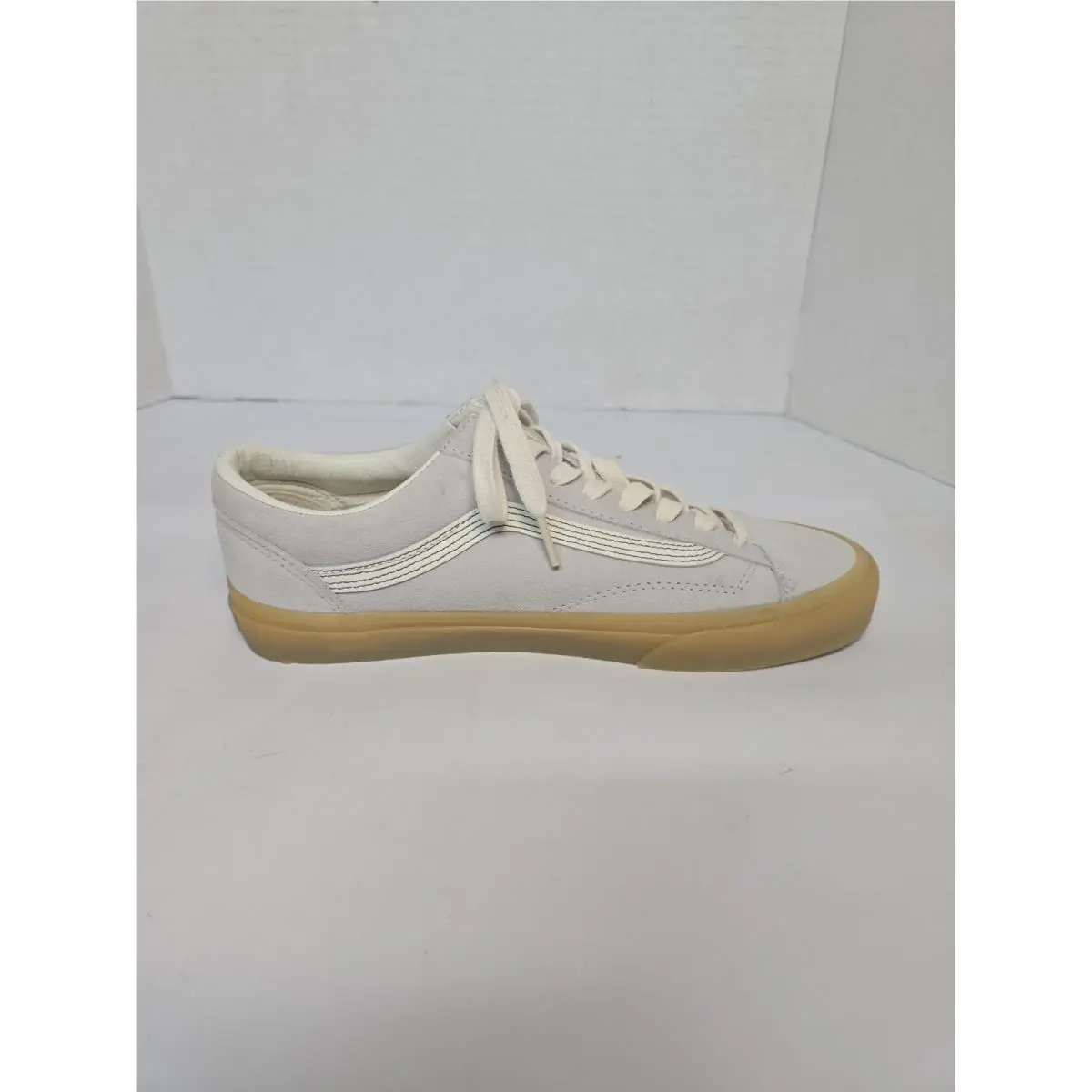 Vans shoes - Double Light Style 36 - Double Light Style - VN0A54F6B95 - Dawn Blue/Marshmallow 3