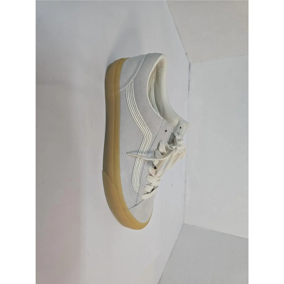 Vans shoes - Double Light Style 36 - Double Light Style - VN0A54F6B95 - Dawn Blue/Marshmallow 6