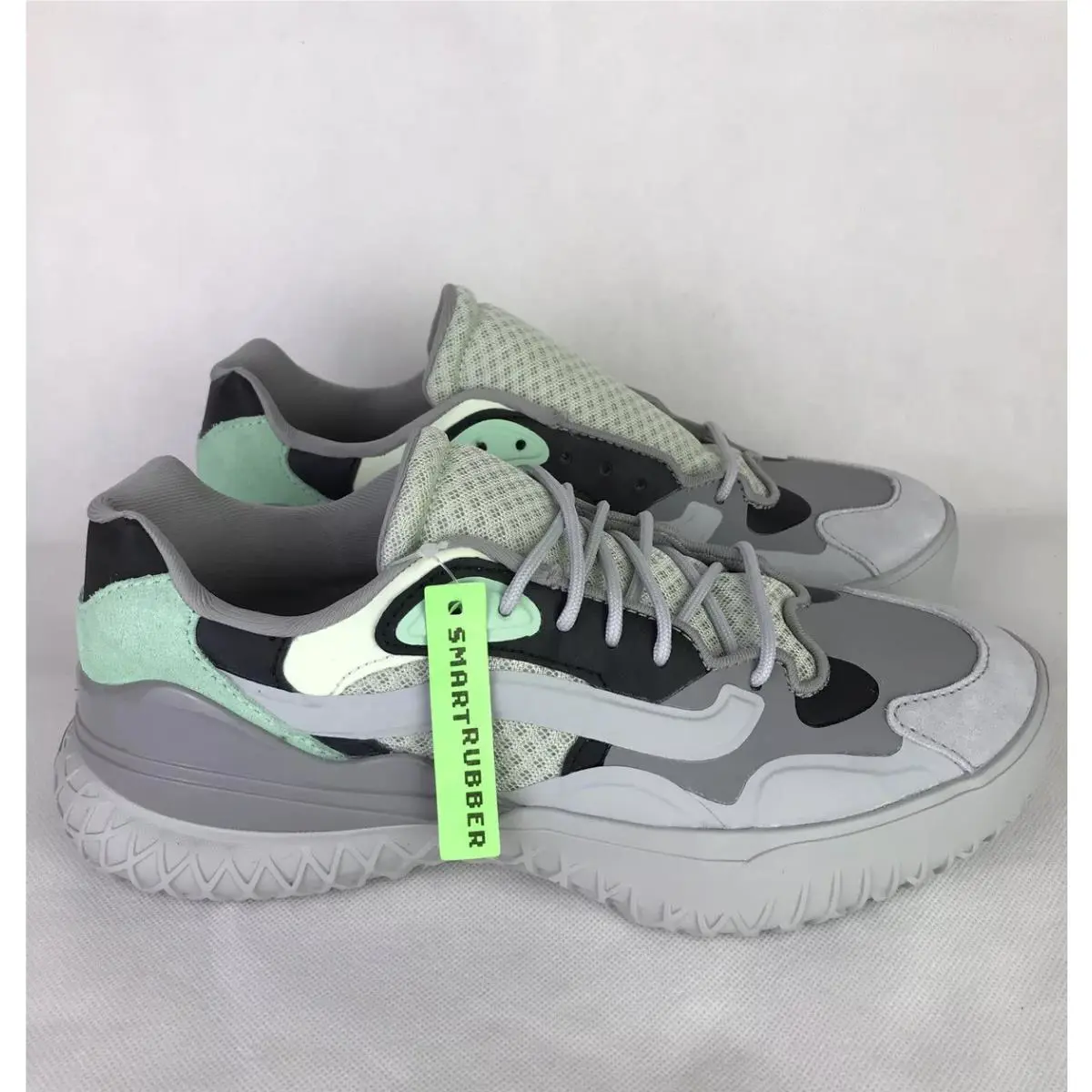 Vans shoes - City Trl - City Trl - VN0A4BTJWR7 - Gray - Grey / Green / Black / Grayish Tan (UPC: 0772204416870) 0