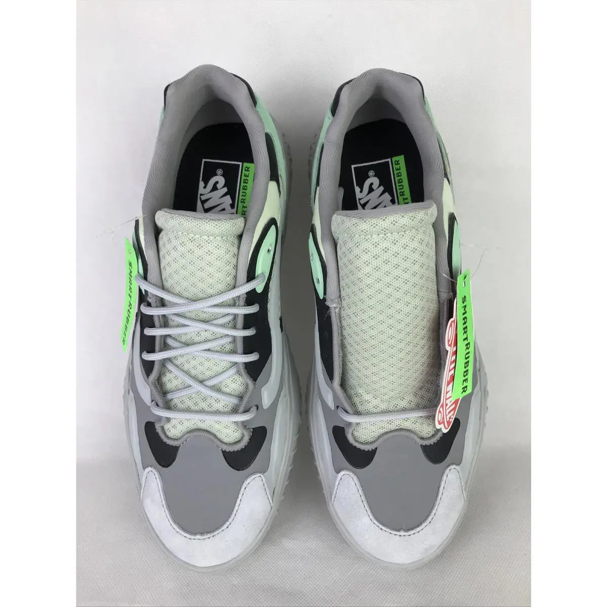 Vans shoes - City Trl - City Trl - VN0A4BTJWR7 - Gray - Grey / Green / Black / Grayish Tan (UPC: 0772204416870) 2