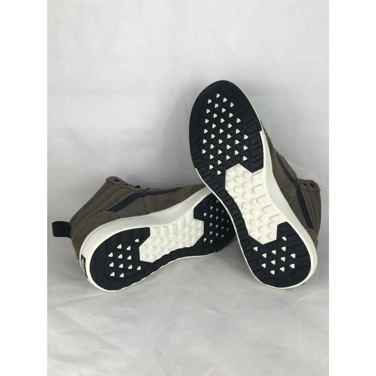 Vans shoes - VANS UltraRange - UltraRange - VN0A3MVSUDK - Cub / Brown / Tan / Marshmallow / White, Manufacturer: Cub / Marshmallow (UPC: 0190541907569) 5