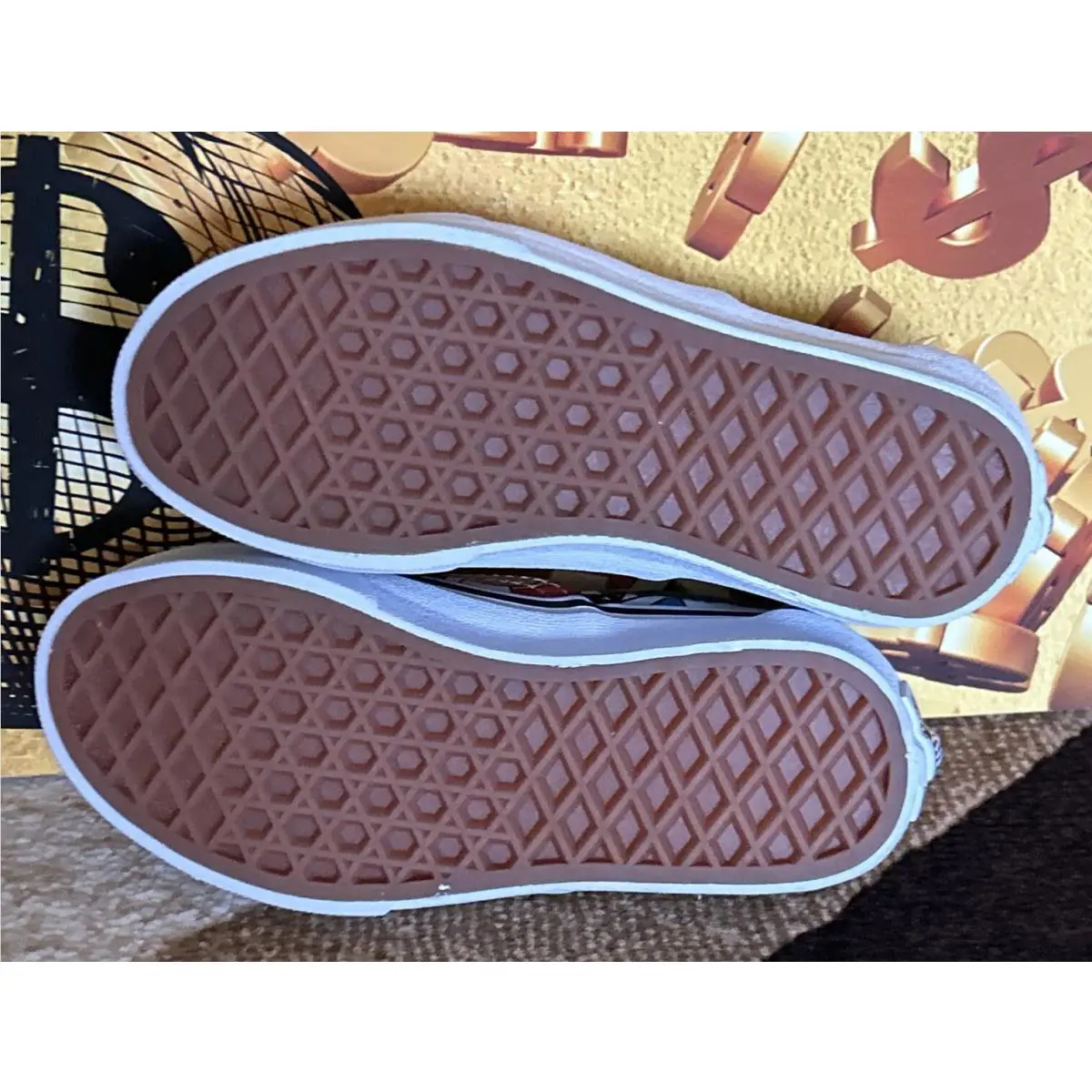Vans shoes - Vans - Multicolor 4