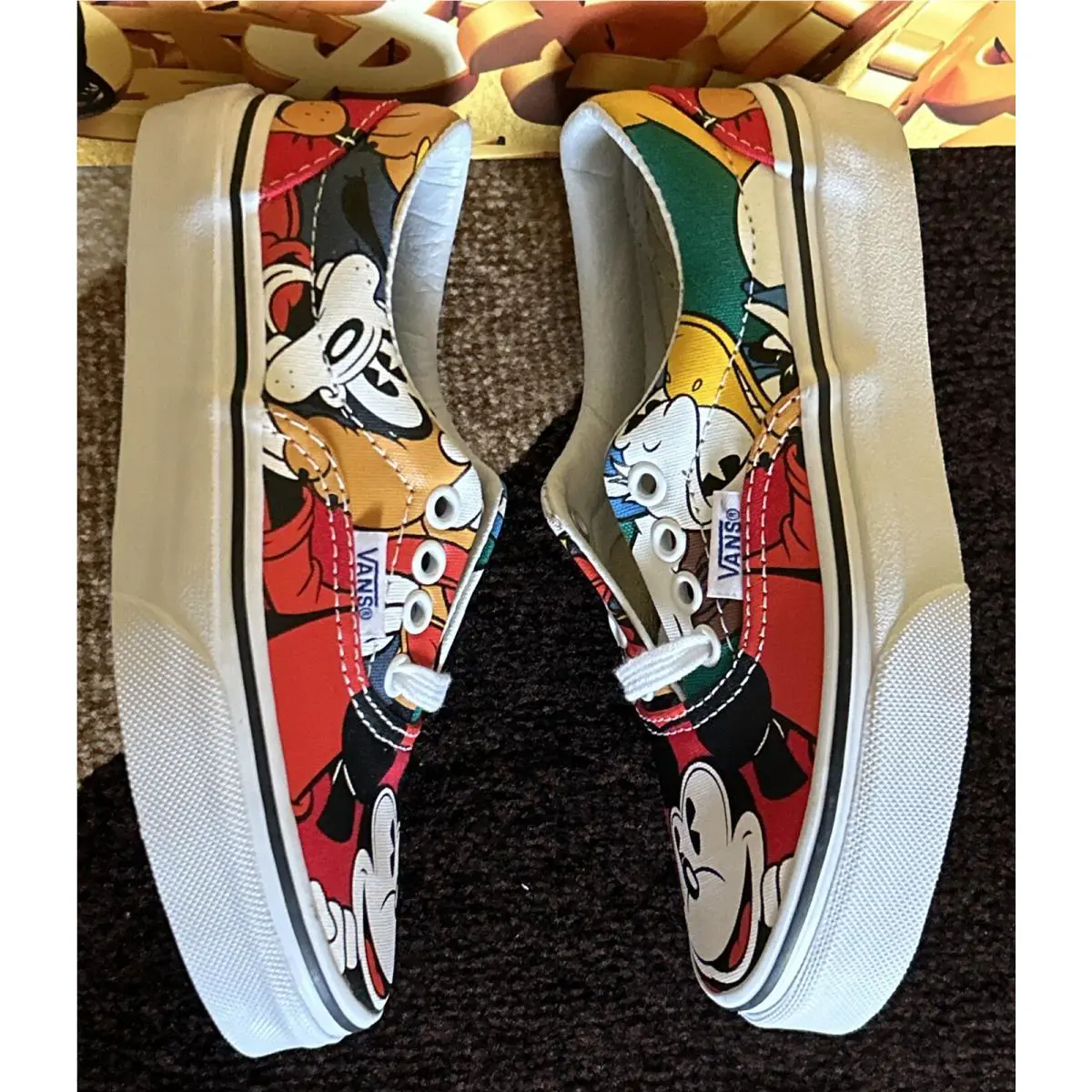 Vans shoes - Vans - Multicolor 6