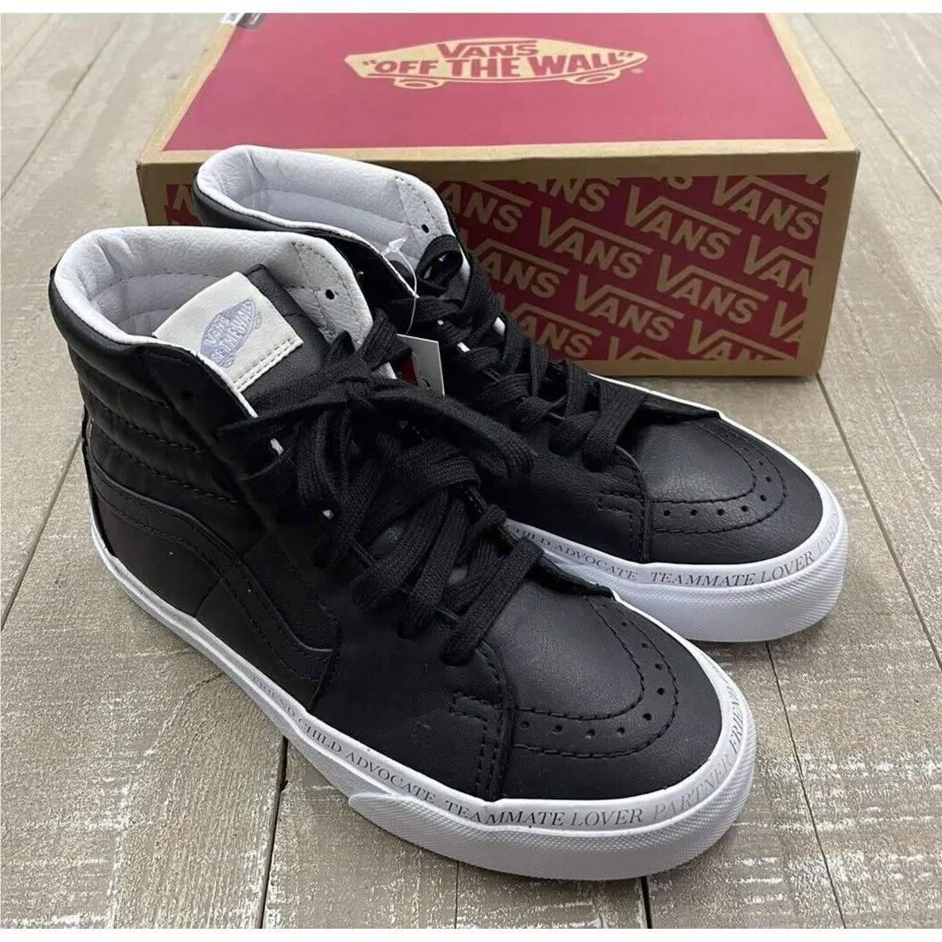 Vans SK8-HI Top Divine Energy Size: 5
