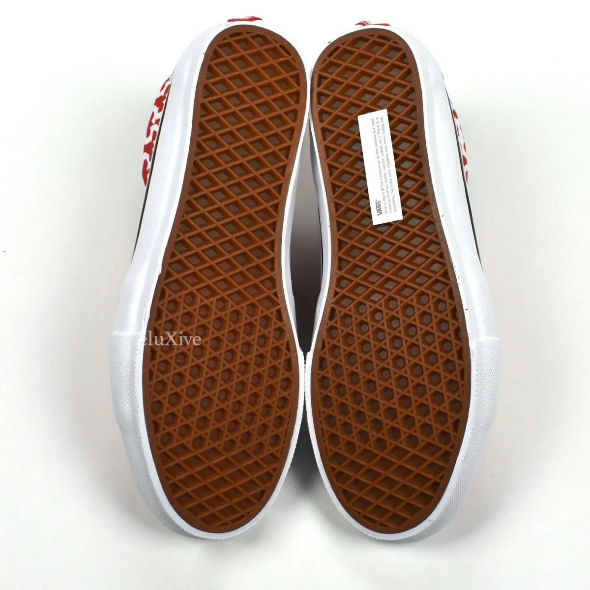 Vans shoes - VANS Skate Mid - Skate Mid - Red 3