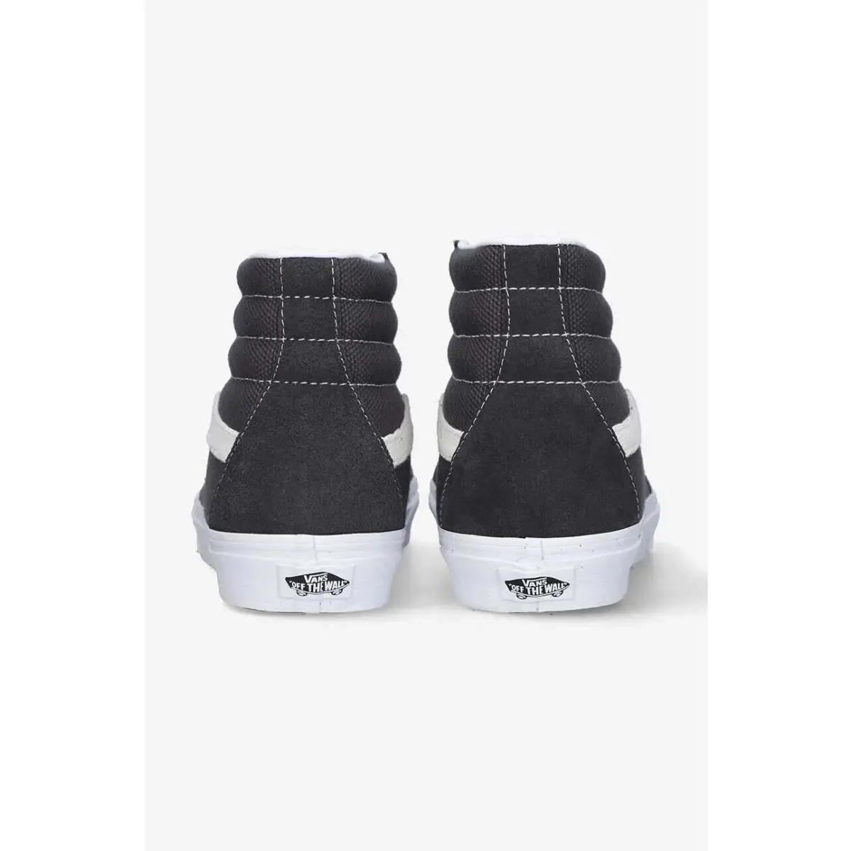 Vans shoes - TEXTURED ASPHALT GREY 4