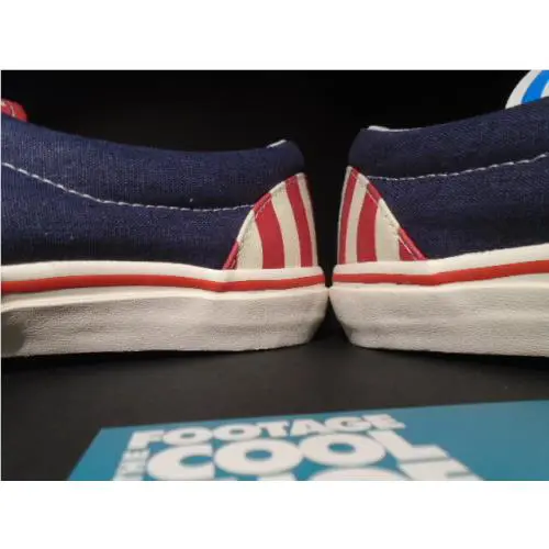 Vans shoes - Vans Era CA - Era - VN-0IM95DQ - Multicolor 1