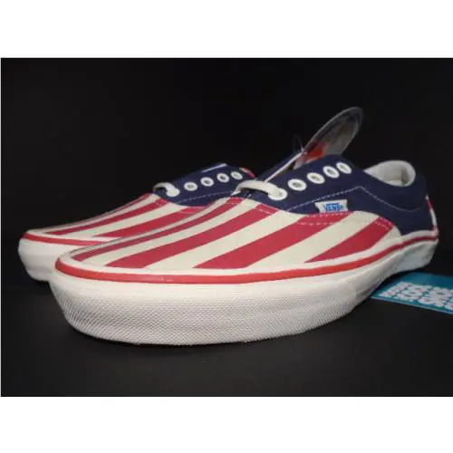 Vans shoes - Vans Era CA - Era - VN-0IM95DQ - Multicolor 2