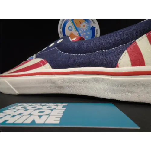 Vans shoes - Vans Era CA - Era - VN-0IM95DQ - Multicolor 4