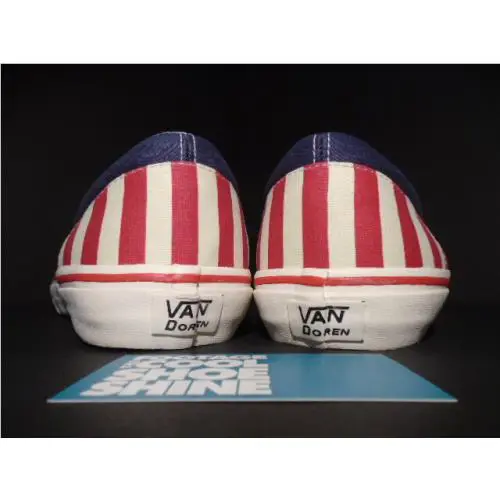 Vans shoes - Vans Era CA - Era - VN-0IM95DQ - Multicolor 5