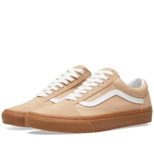 Vans shoes - VANS Old Skool - Old Skool - Brown 0