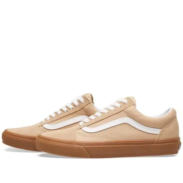 Vans shoes - VANS Old Skool - Old Skool - Brown 1