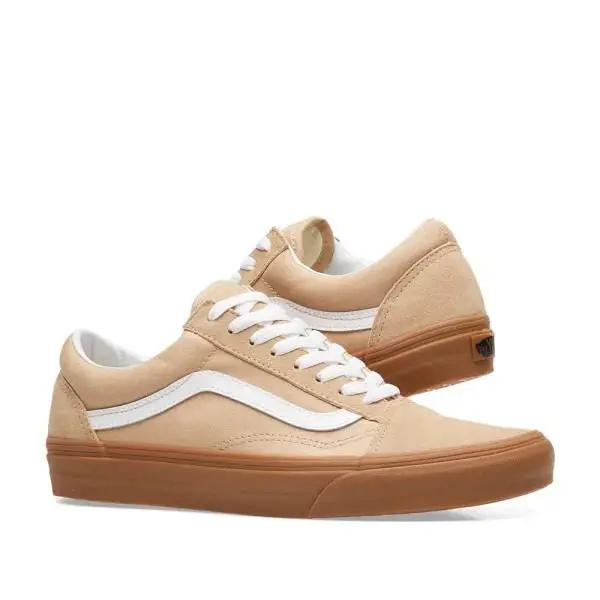 Vans shoes - VANS Old Skool - Old Skool - Brown 6