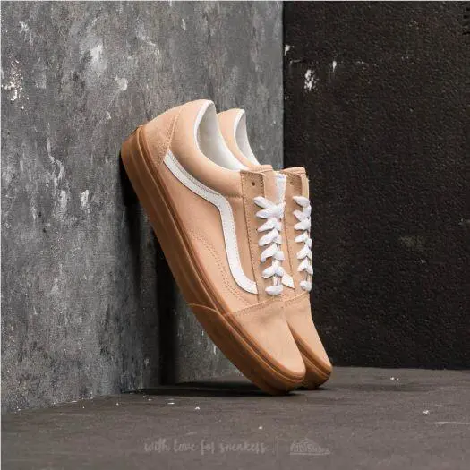 Vans shoes - VANS Old Skool - Old Skool - Brown 2
