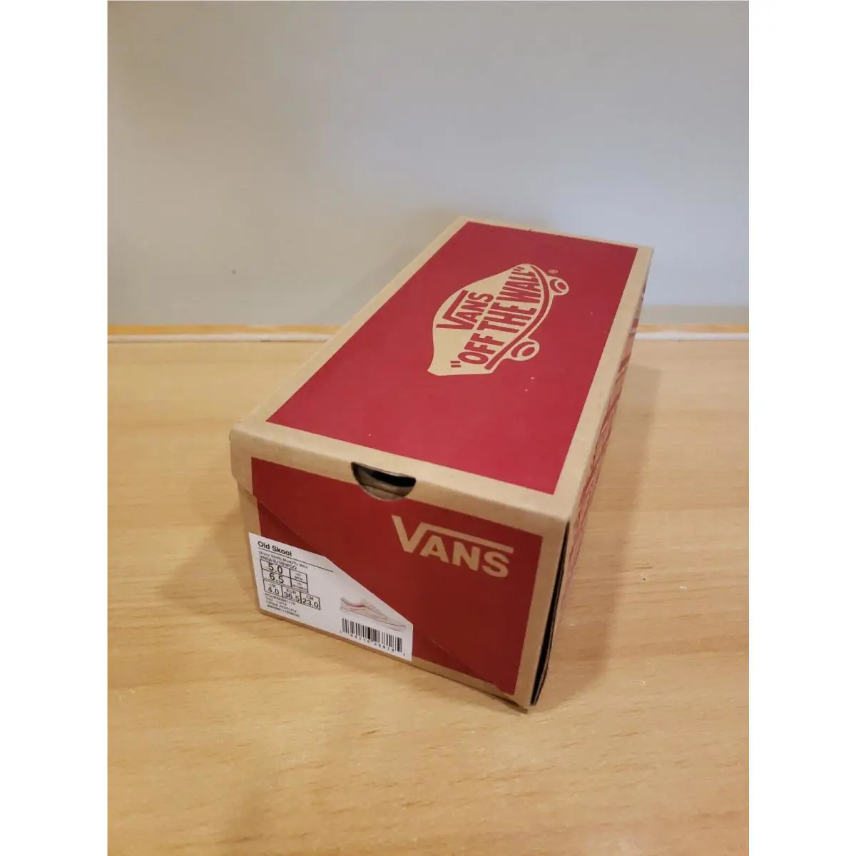 Vans shoes - VANS Old Skool Aura Shift - VN0A4U3BWGQ1 - Multicolor 9