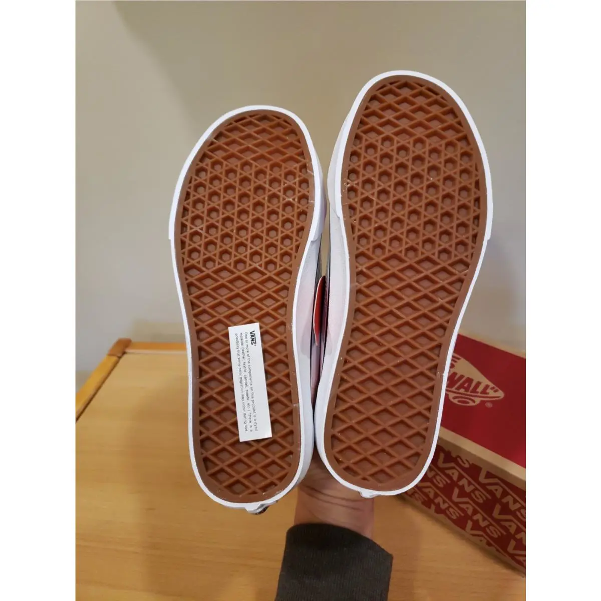 Vans shoes - VANS Old Skool Aura Shift - VN0A4U3BWGQ1 - Multicolor 3