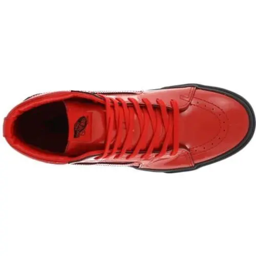 Vans shoes - Bowie - Bowie - Red 1