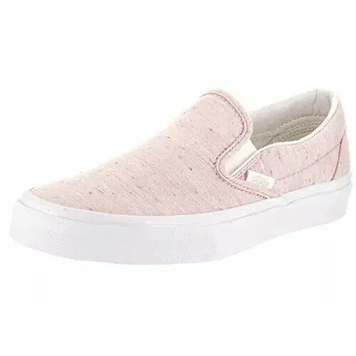 Vans shoes - VANS Classic Slip-On - Classic - VN0A38F7MT5 - Pink (UPC: 190288999957) 1