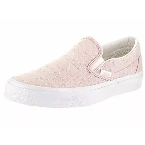 Vans shoes - VANS Classic Slip-On - Classic - VN0A38F7MT5 - Pink (UPC: 190288999957) 0