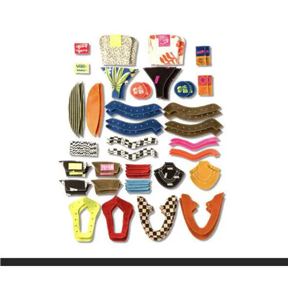 Vans shoes - Vault - Vault - DIY (UPC: 0192828729550) 3