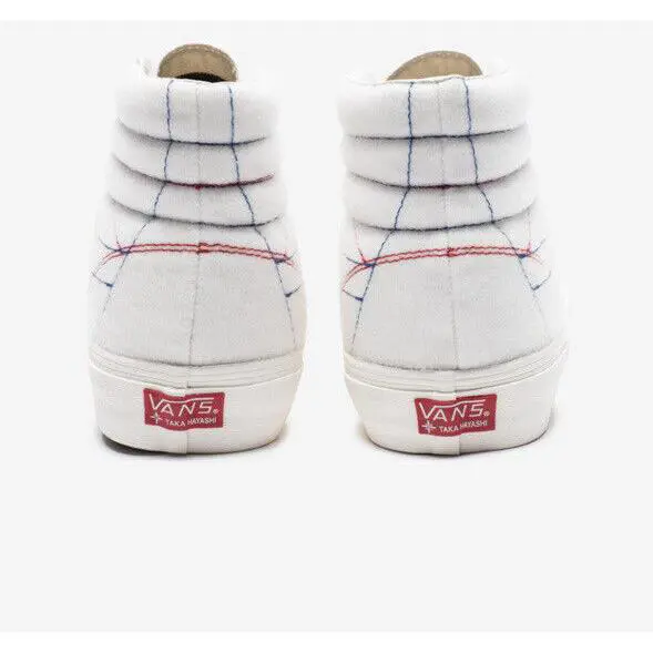 Vans shoes - Vault - Vault - DIY (UPC: 0192828729550) 9