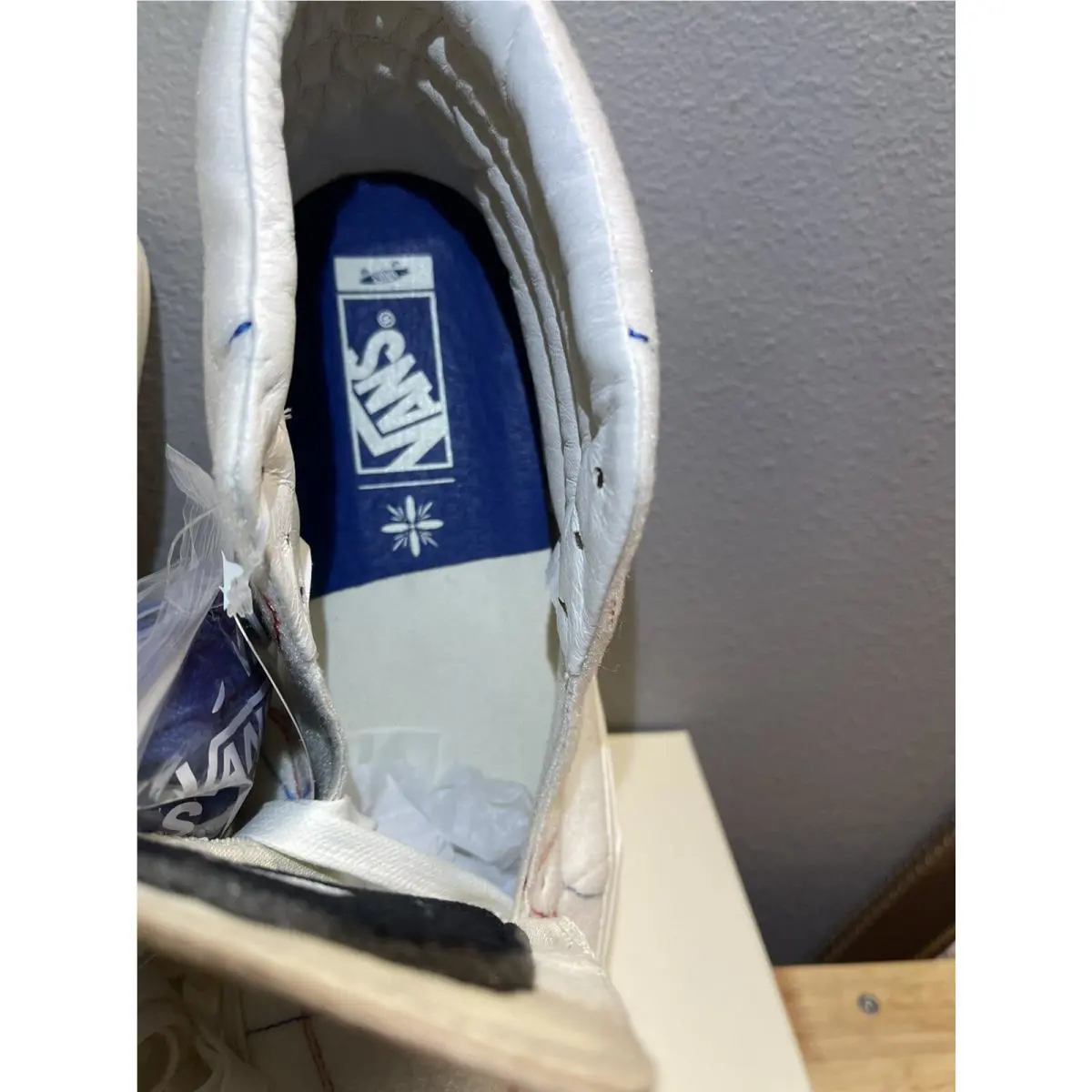Vans shoes - Vault - Vault - DIY (UPC: 0192828729550) 6