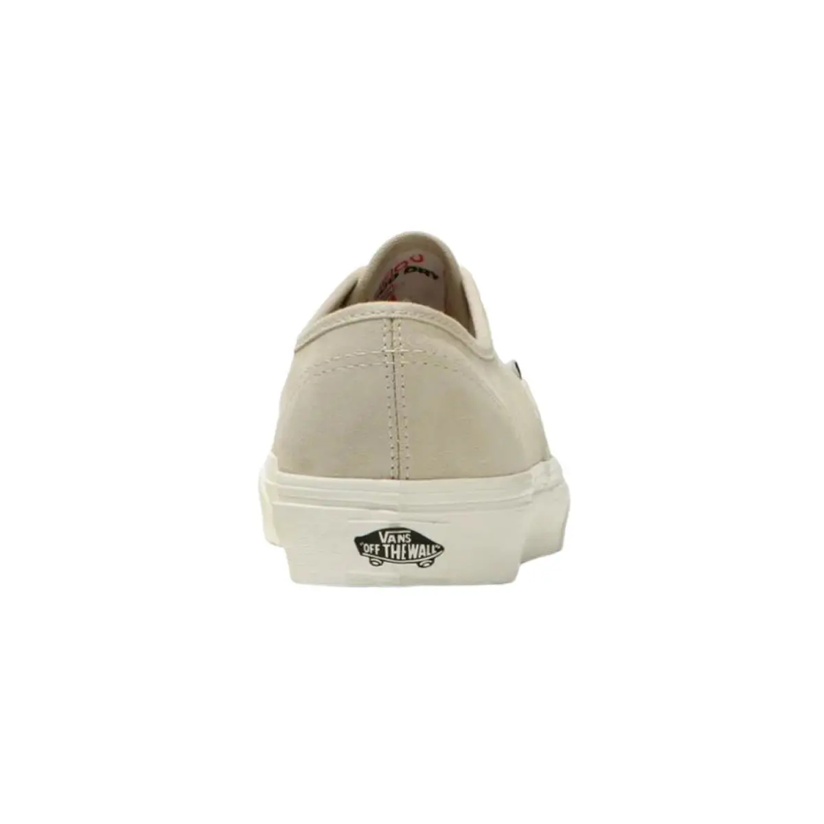 Vans shoes - (PIG SUEDE)SANDSLLSNWWHT (UPC: 195438375650) 1