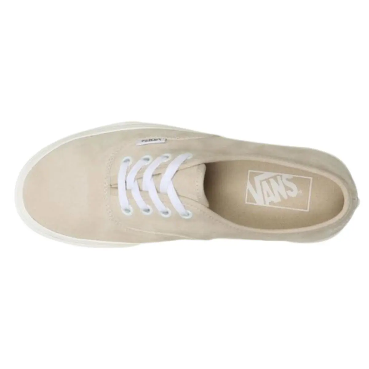 Vans shoes - (PIG SUEDE)SANDSLLSNWWHT (UPC: 195438375650) 2