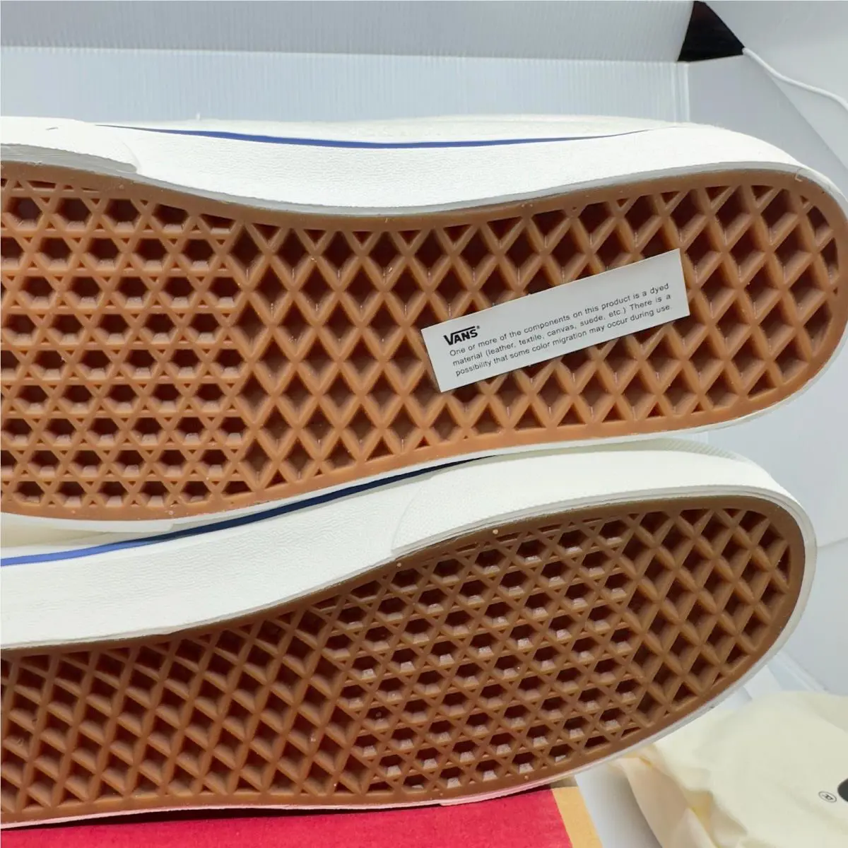 Vans shoes - White 8