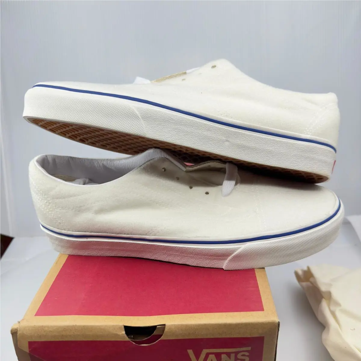 Vans shoes - White 4