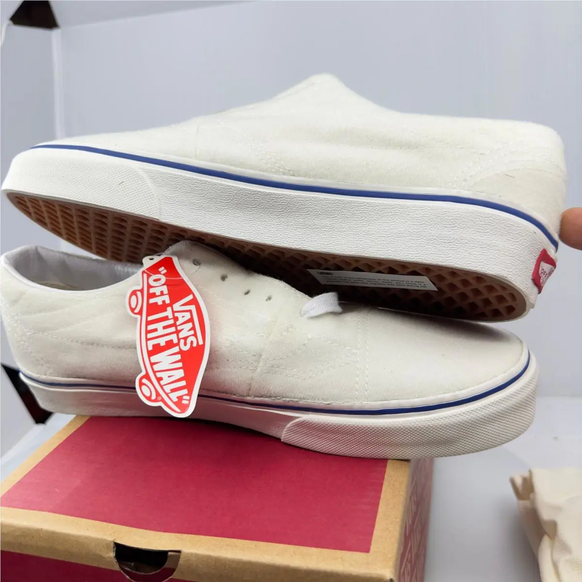 Vans shoes - White 5