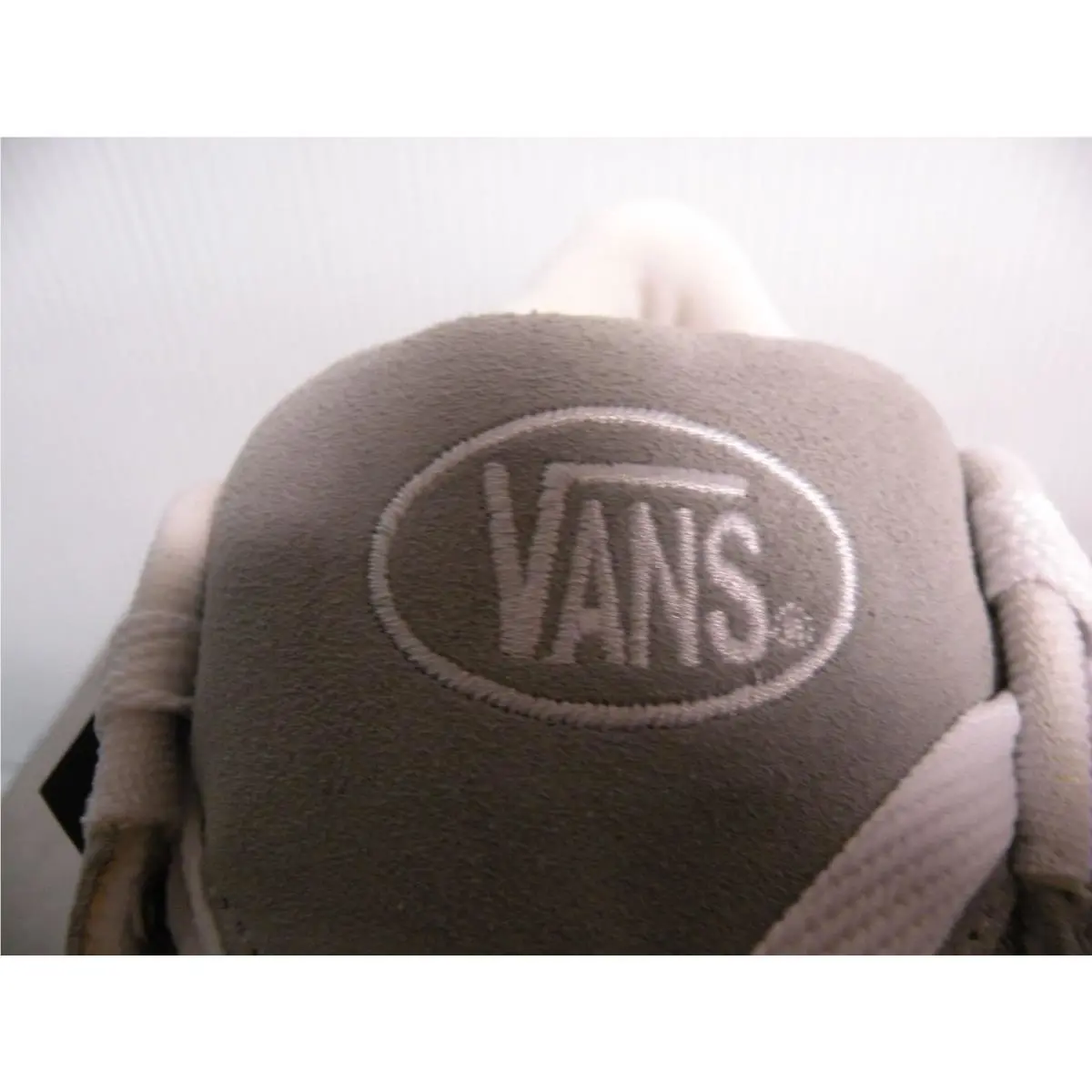 Vans shoes - ICE GREY/WHITE 2