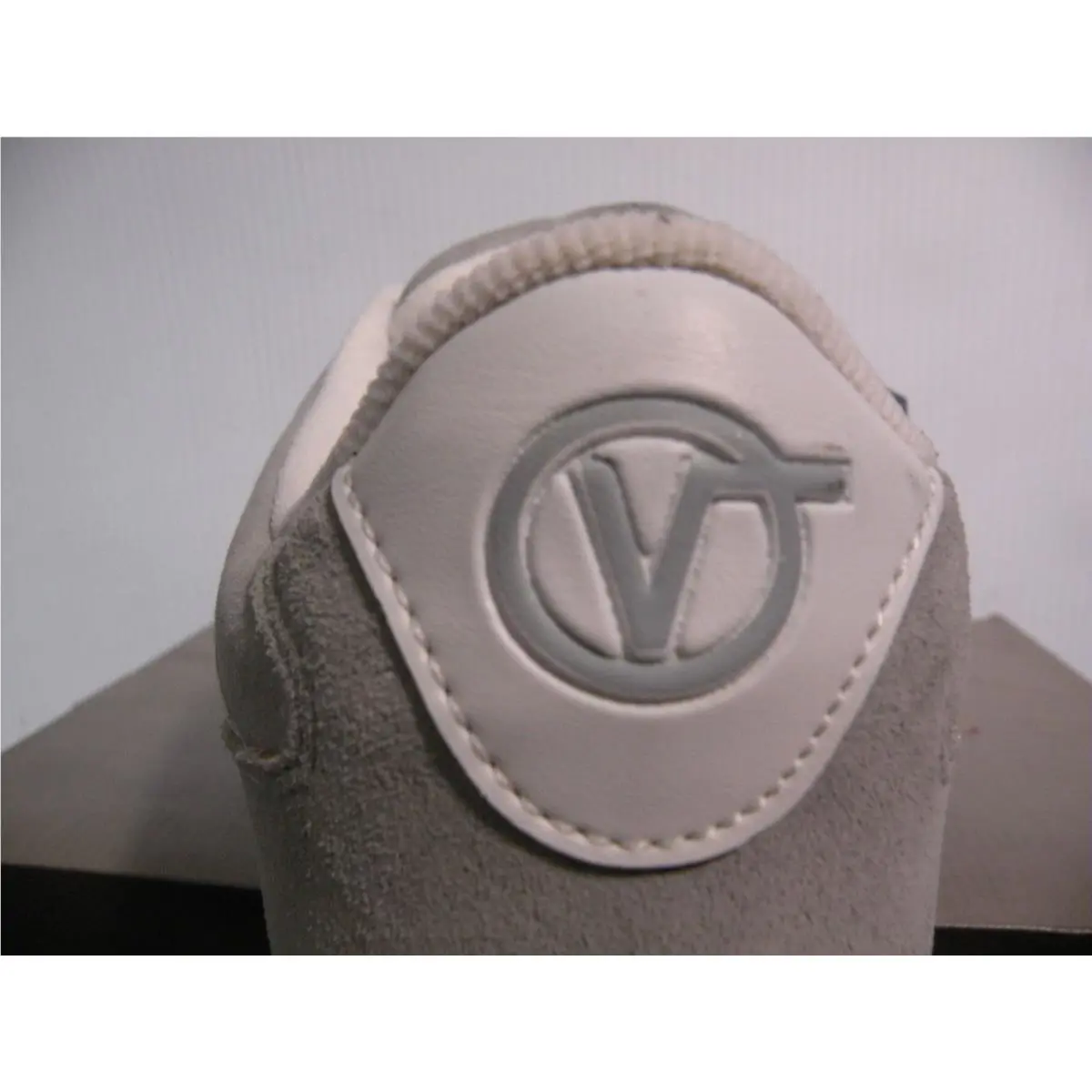 Vans shoes - ICE GREY/WHITE 3