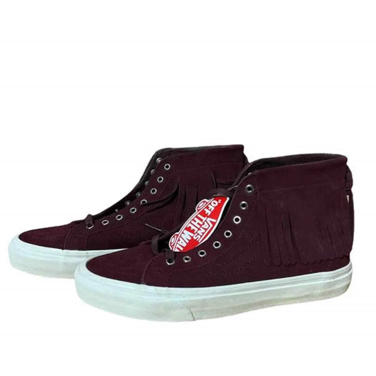 Vans shoes - Vans Sk8-Hi - VN000315JU1 - Purple 1