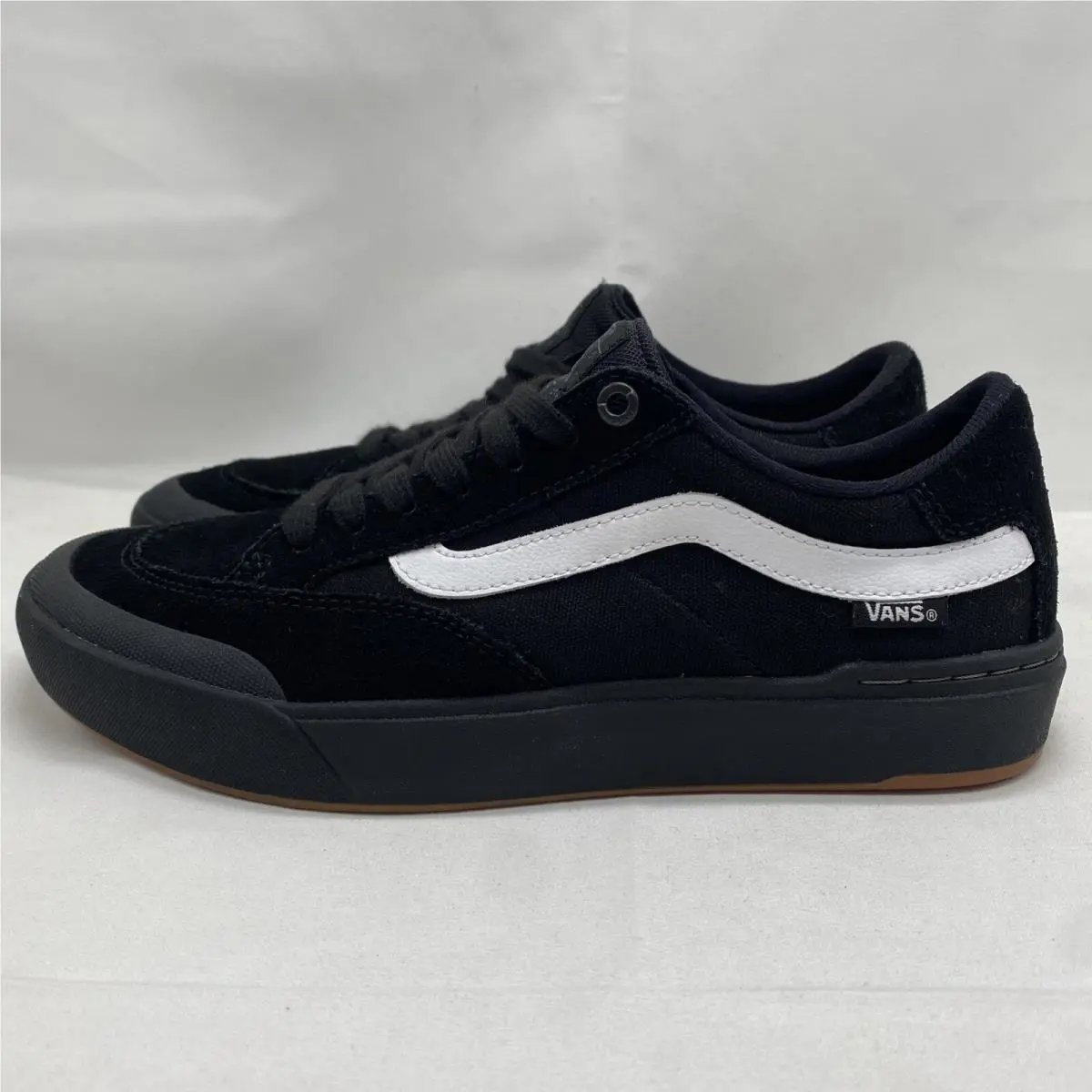 Vans shoes - VANS Berle Pro - Berle Pro - VN0A3WKXB8C - Black / White (UPC: 0192826081025) 1