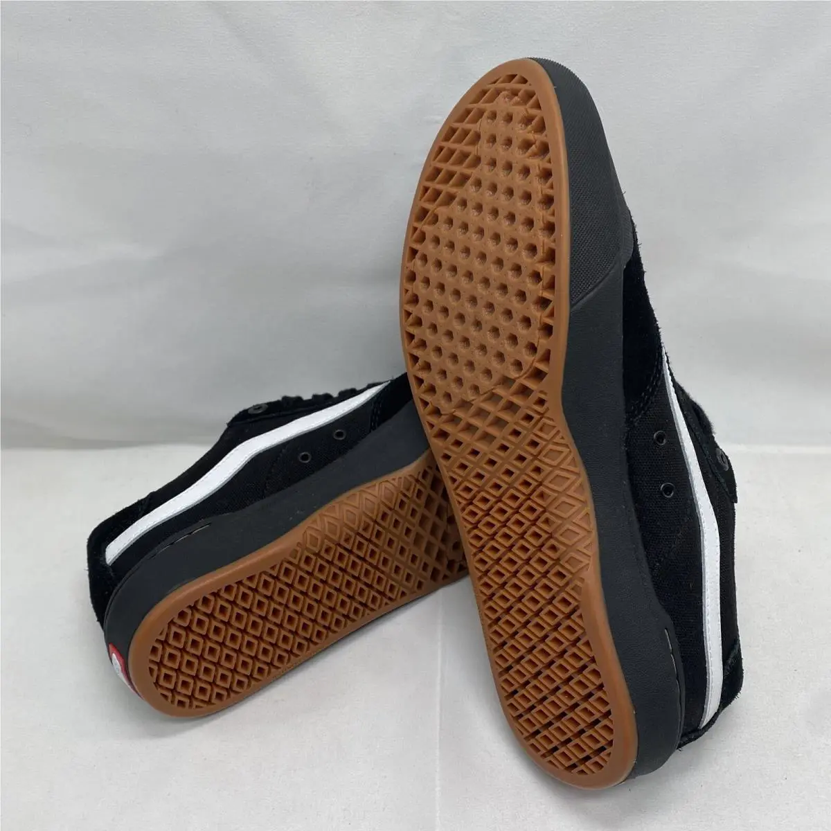 Vans shoes - VANS Berle Pro - Berle Pro - VN0A3WKXB8C - Black / White (UPC: 0192826081025) 3