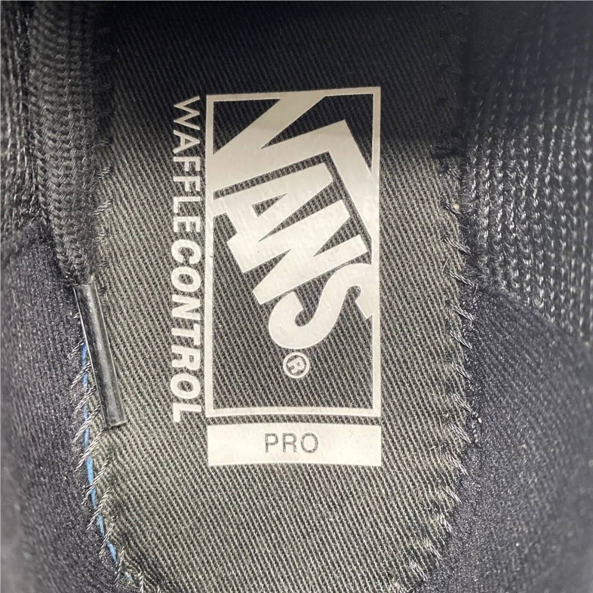 Vans shoes - VANS Berle Pro - Berle Pro - VN0A3WKXB8C - Black / White (UPC: 0192826081025) 4