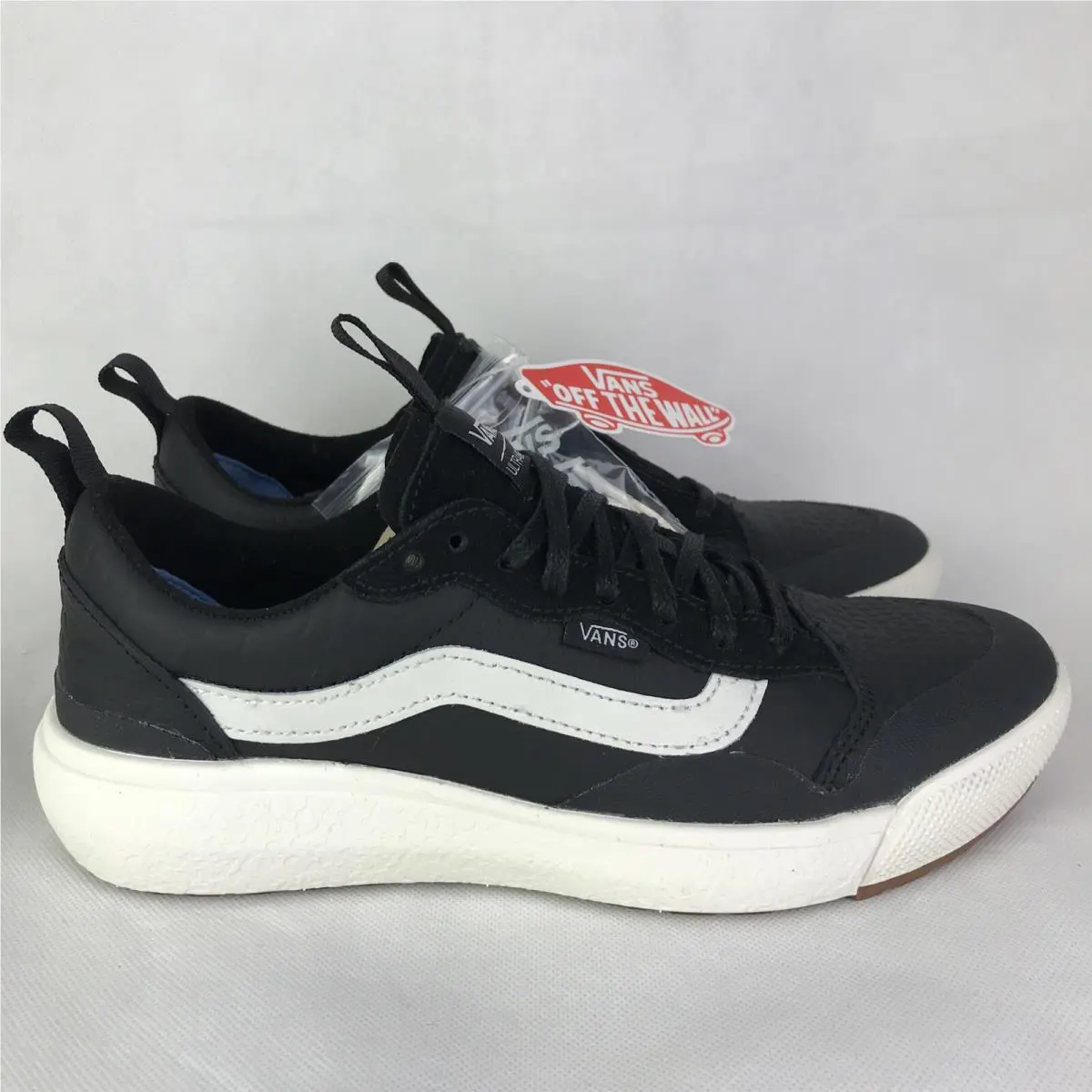 Vans shoes - VANS UltraRange Exo - UltraRange Exo - VN0A4UWM2SG - Black / Marshmallow - White, Manufacturer: Black / Marshmallow (UPC: 0194903204464) 0