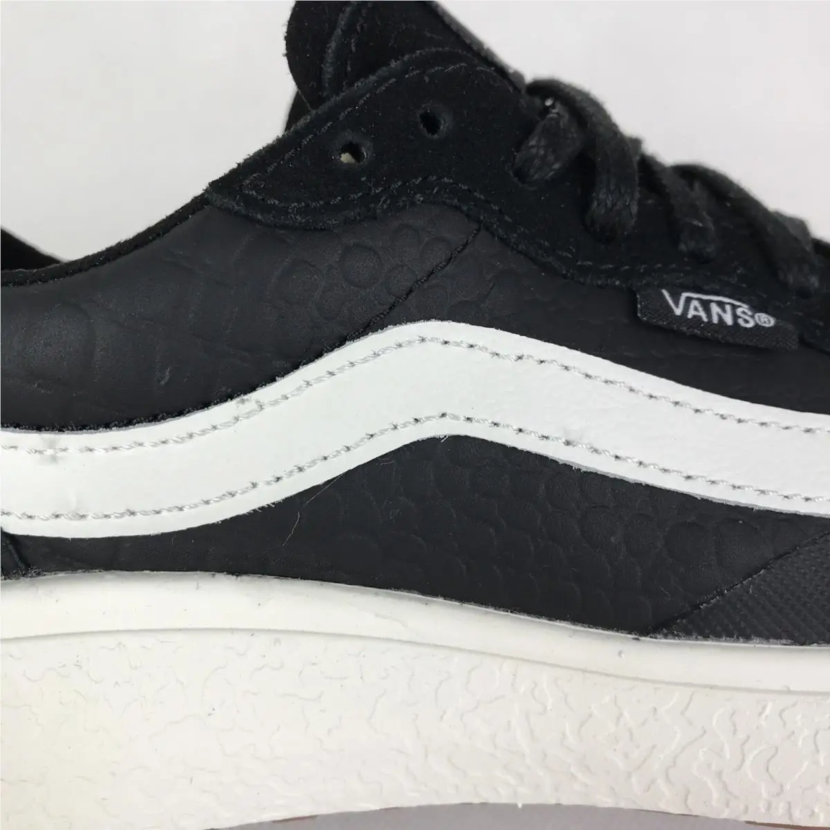 Vans shoes - VANS UltraRange Exo - UltraRange Exo - VN0A4UWM2SG - Black / Marshmallow - White, Manufacturer: Black / Marshmallow (UPC: 0194903204464) 5