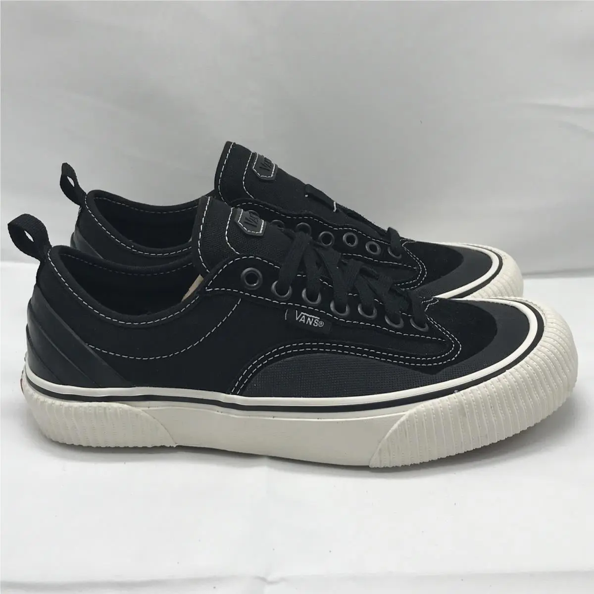 Vans shoes - VANS Deconstruct Sf - Deconstruct - VN0A4BTLVQE - Black / White (UPC: 0772204411561) 0