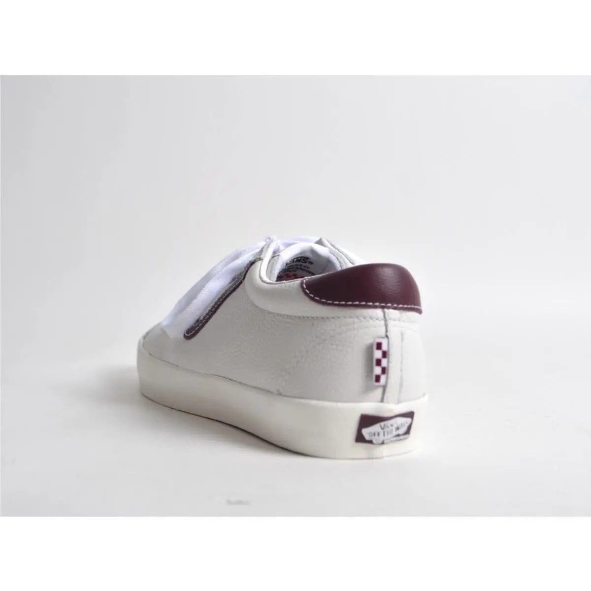 Vans shoes - VANS Skate - Skate - White 4