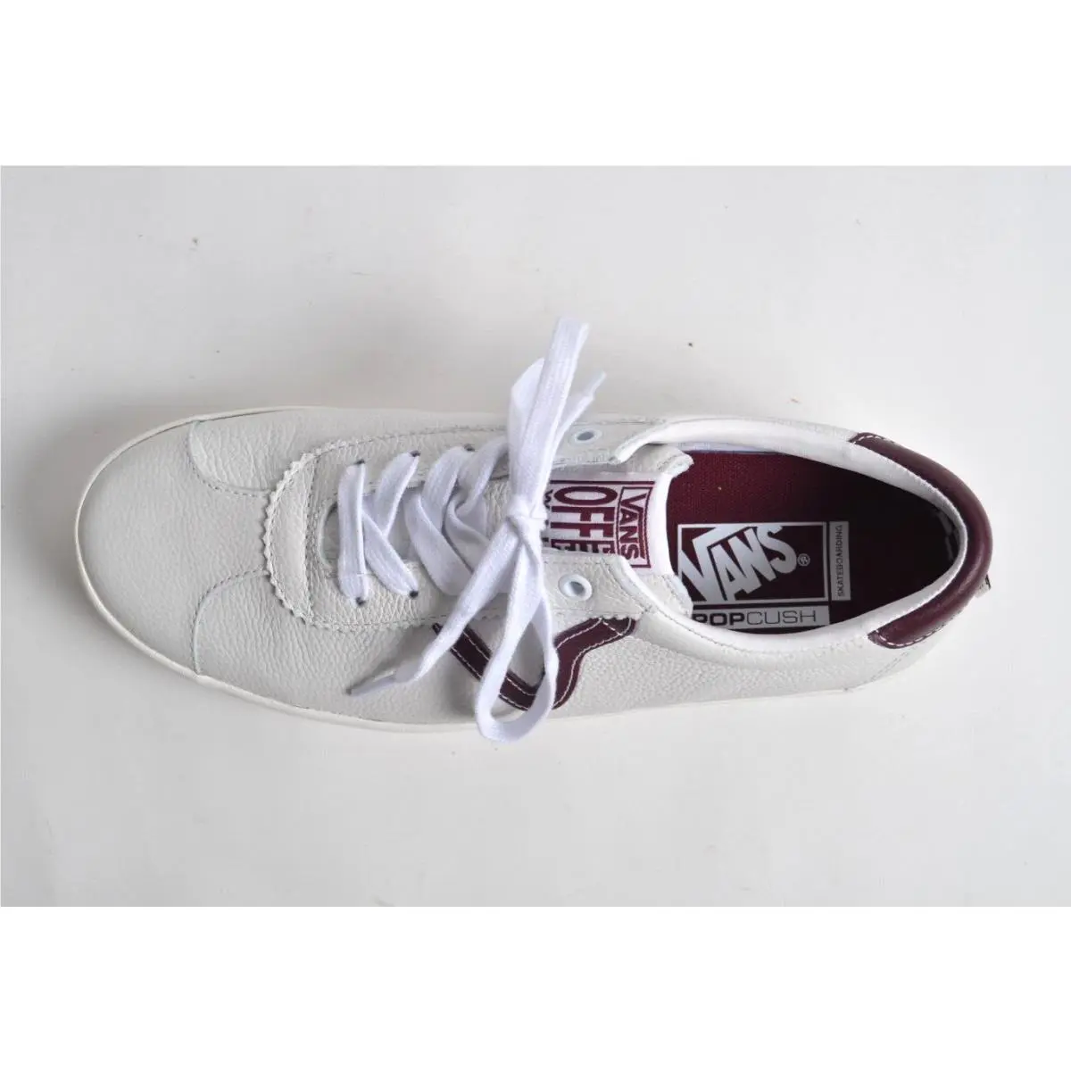 Vans shoes - VANS Skate - Skate - White 5