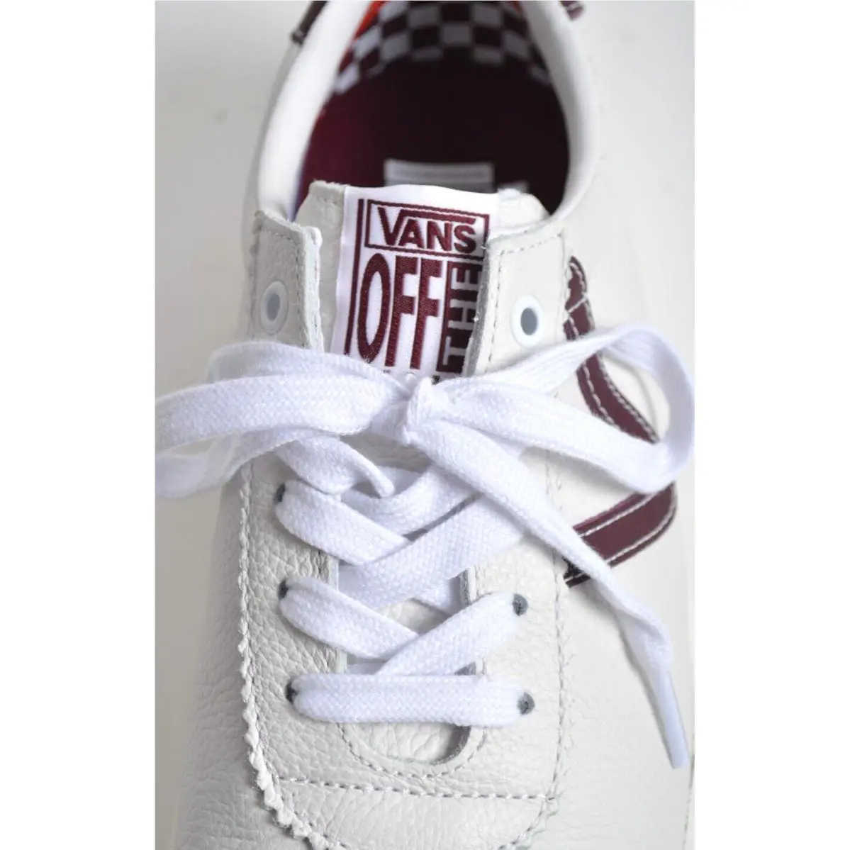 Vans shoes - VANS Skate - Skate - White 7