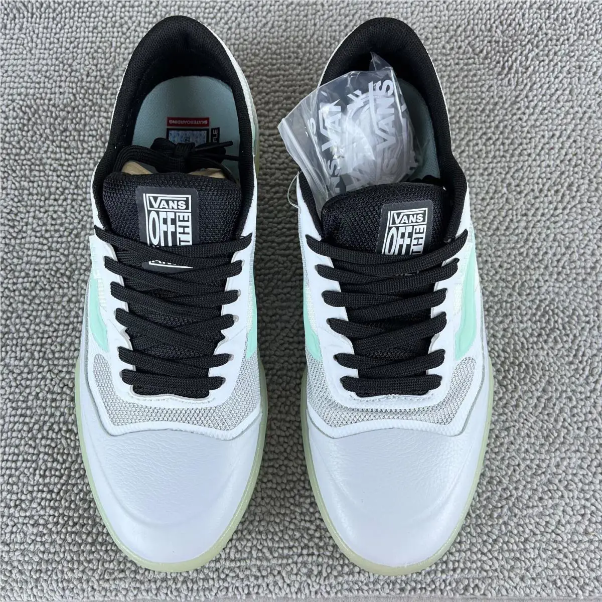 Vans shoes - VANS Ultimate Waffle - Ultimate Waffle - White 2