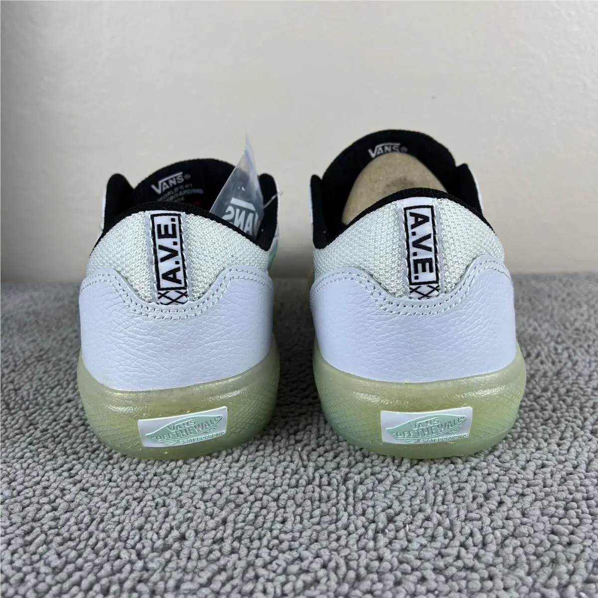 Vans shoes - VANS Ultimate Waffle - Ultimate Waffle - White 4