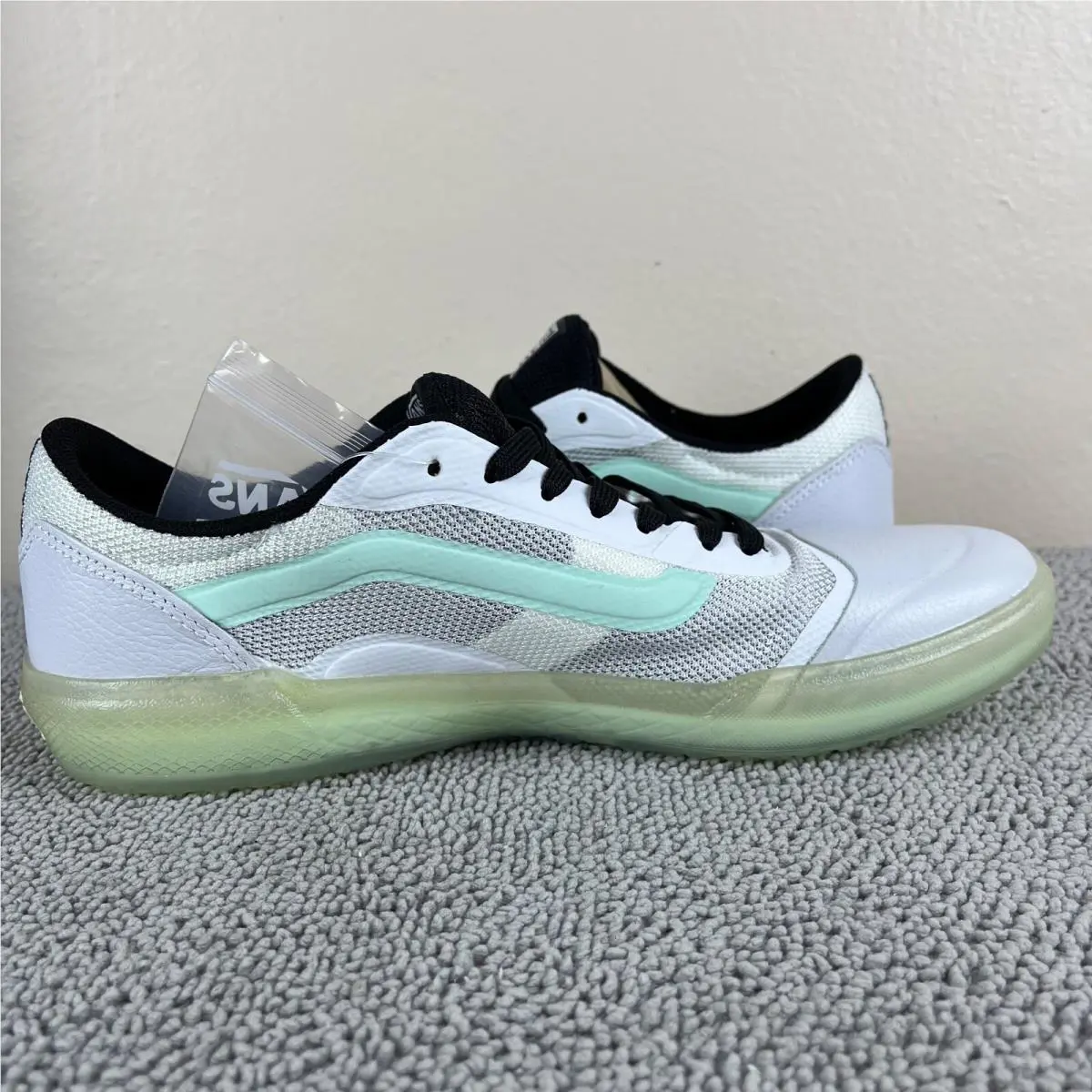 Vans shoes - VANS Ultimate Waffle - Ultimate Waffle - White 6