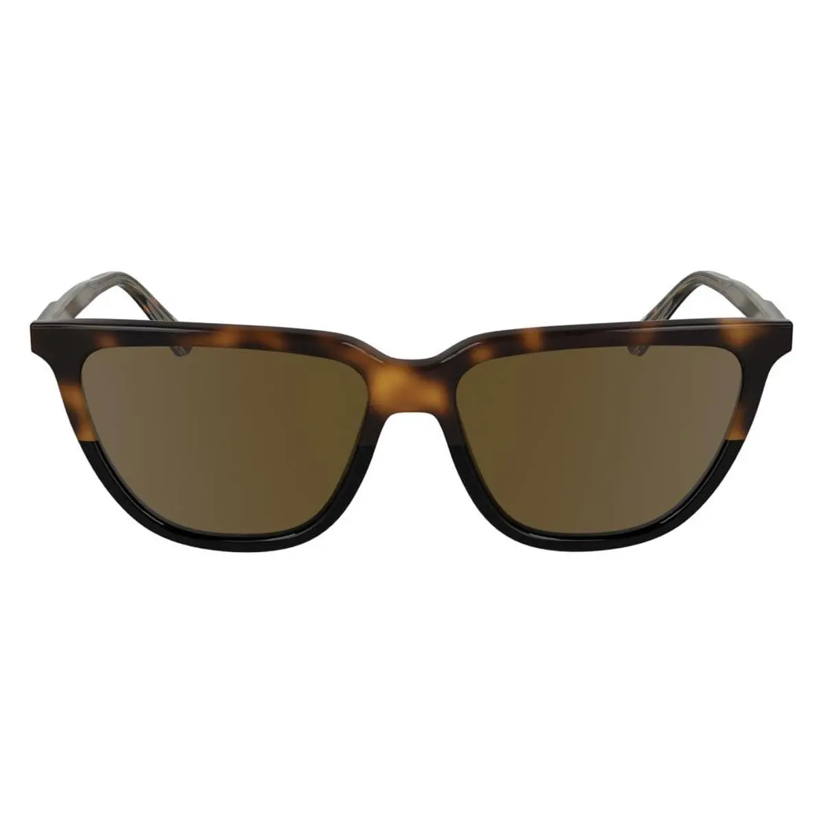 Calvin Klein CK24537S Sunglasses Female Havana 55mm