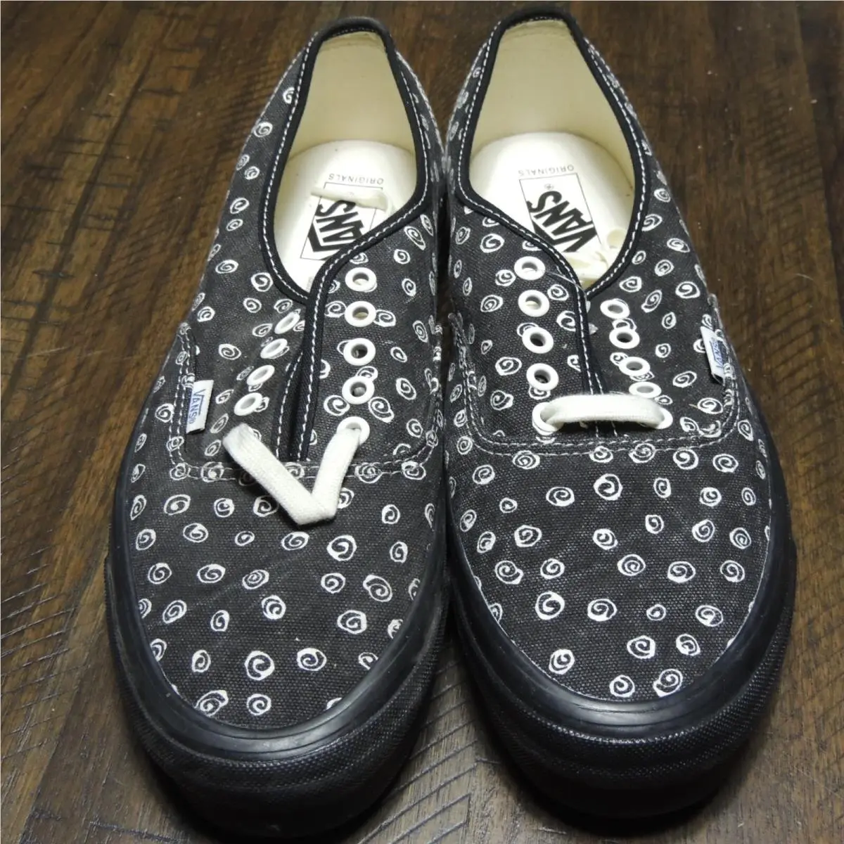 Vans shoes - Black 0