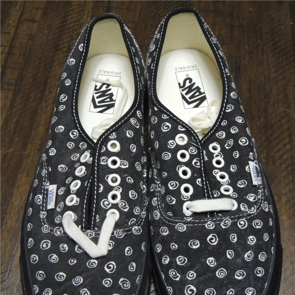 Vans shoes - Black 1